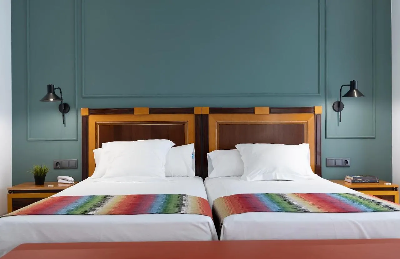 Hotel Don Curro Málaga