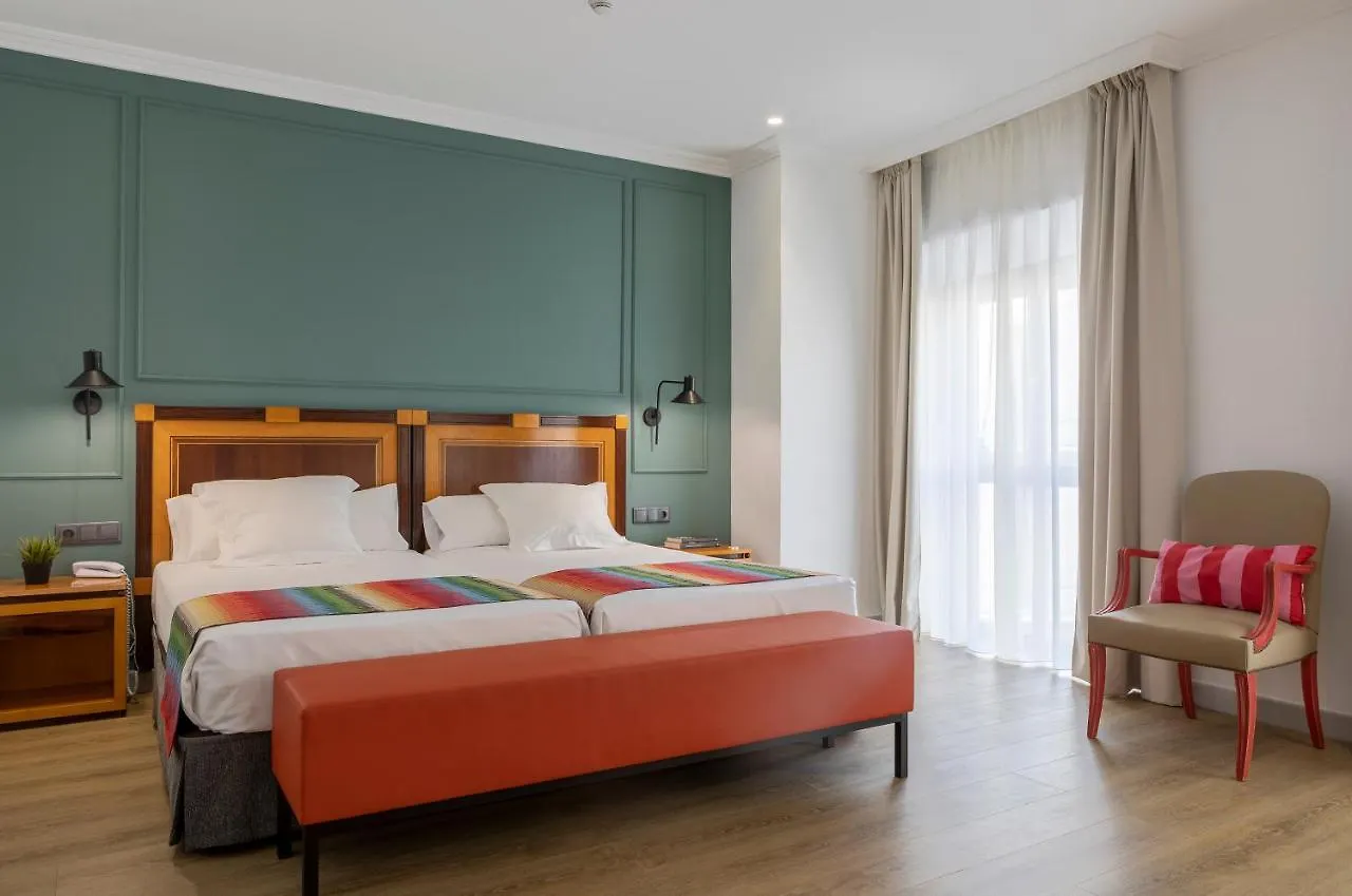 Hotel Don Curro Málaga