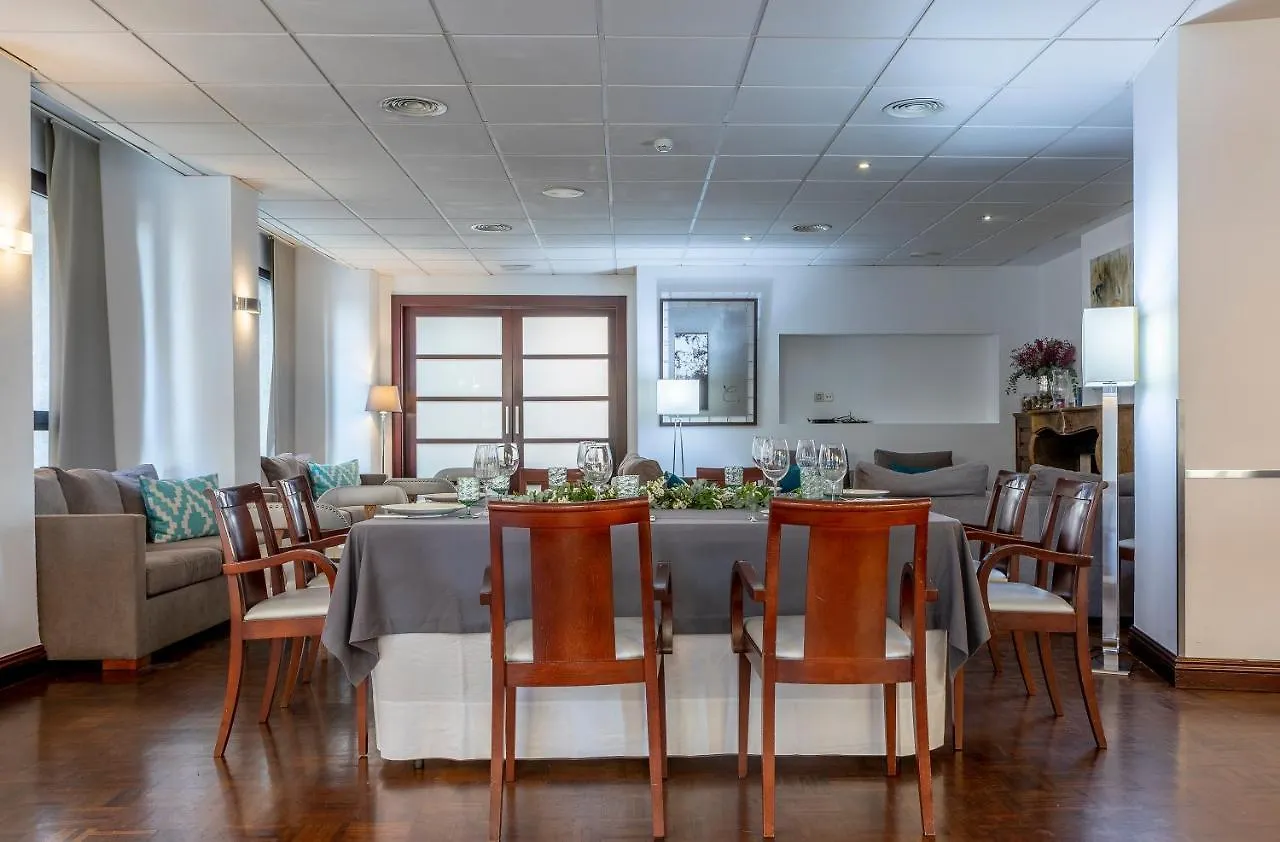 Hotel Don Curro Málaga Spagna