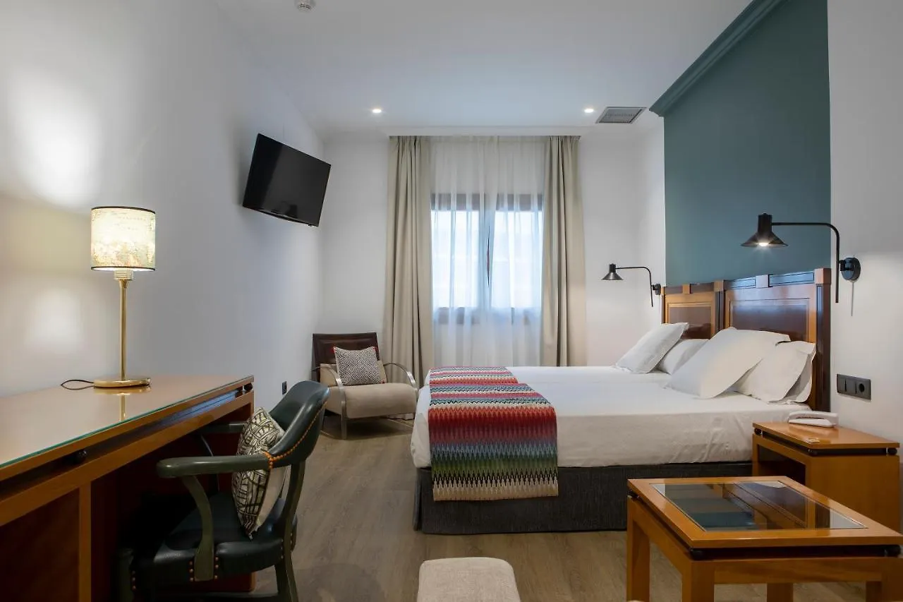 Hotel Don Curro Málaga