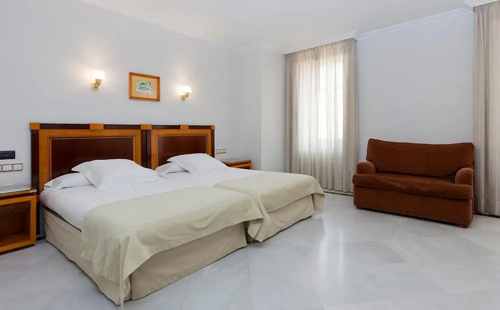 Hotel Don Curro Málaga