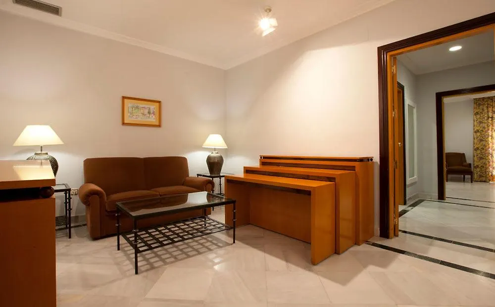 Hotel Don Curro Málaga