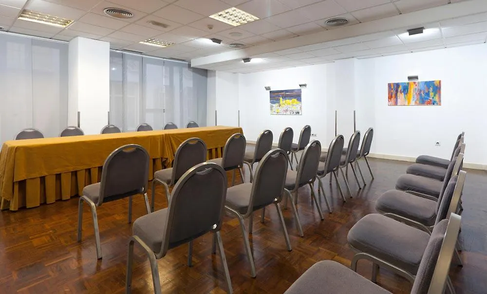 Hotel Don Curro Málaga Spagna