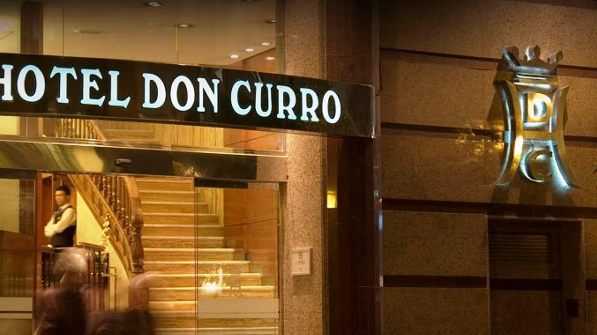 Hotel Don Curro Málaga