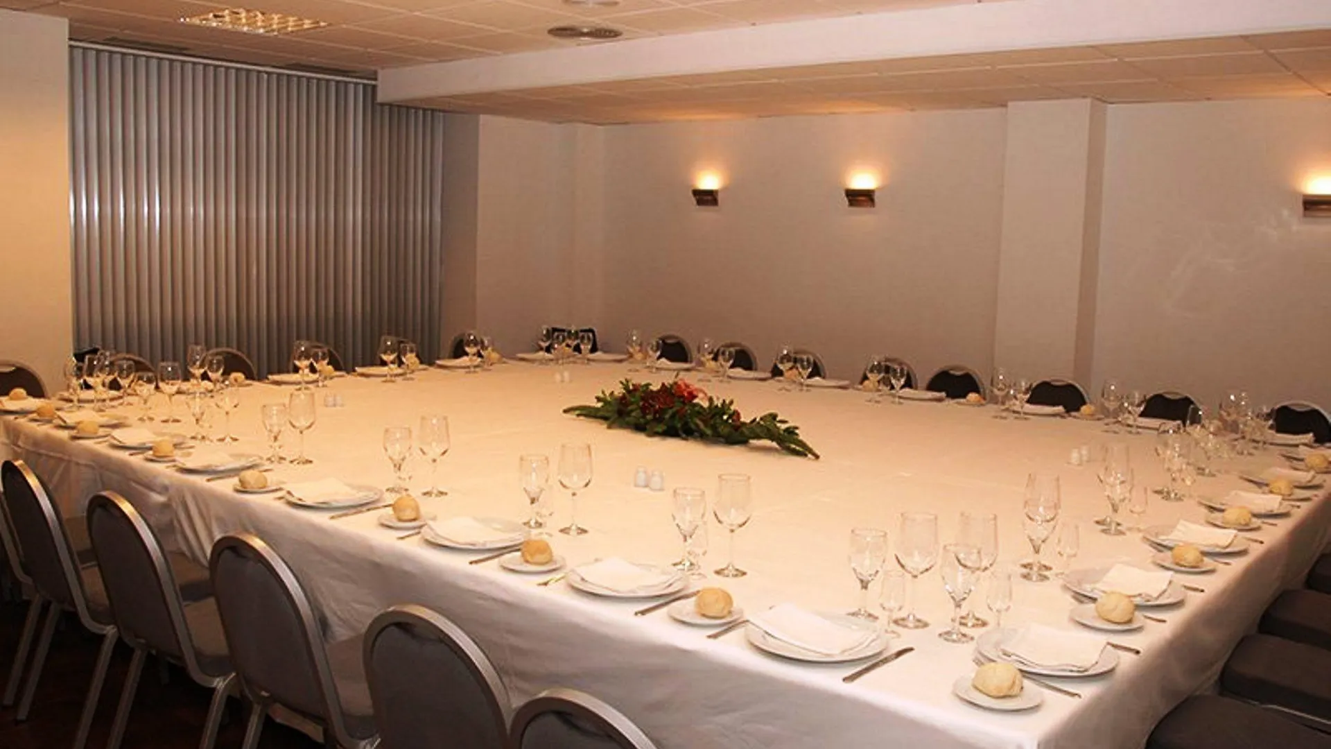 Hotel Don Curro Málaga