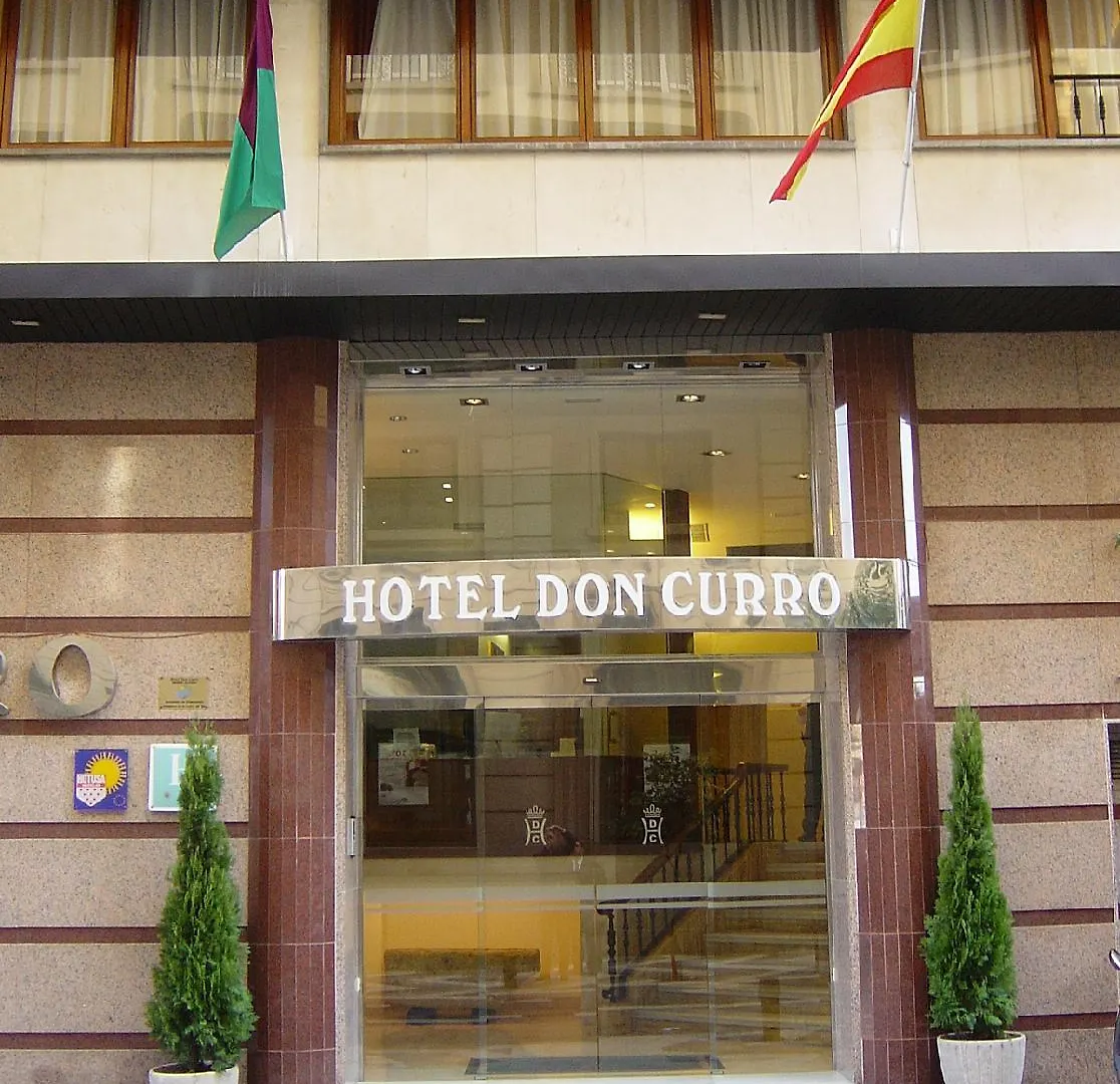 Hotel Don Curro Málaga
