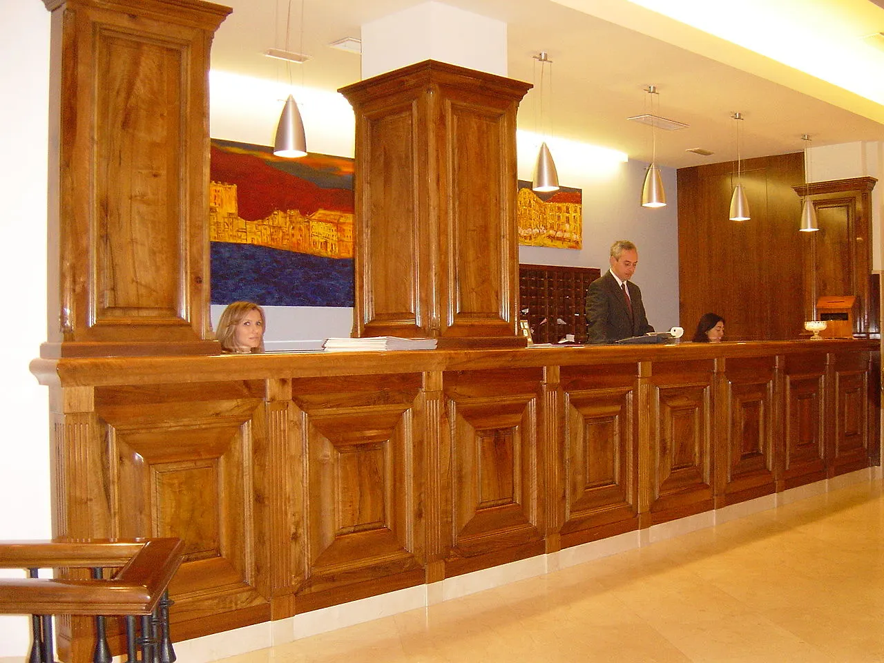 ***  Hotel Don Curro Málaga Spagna