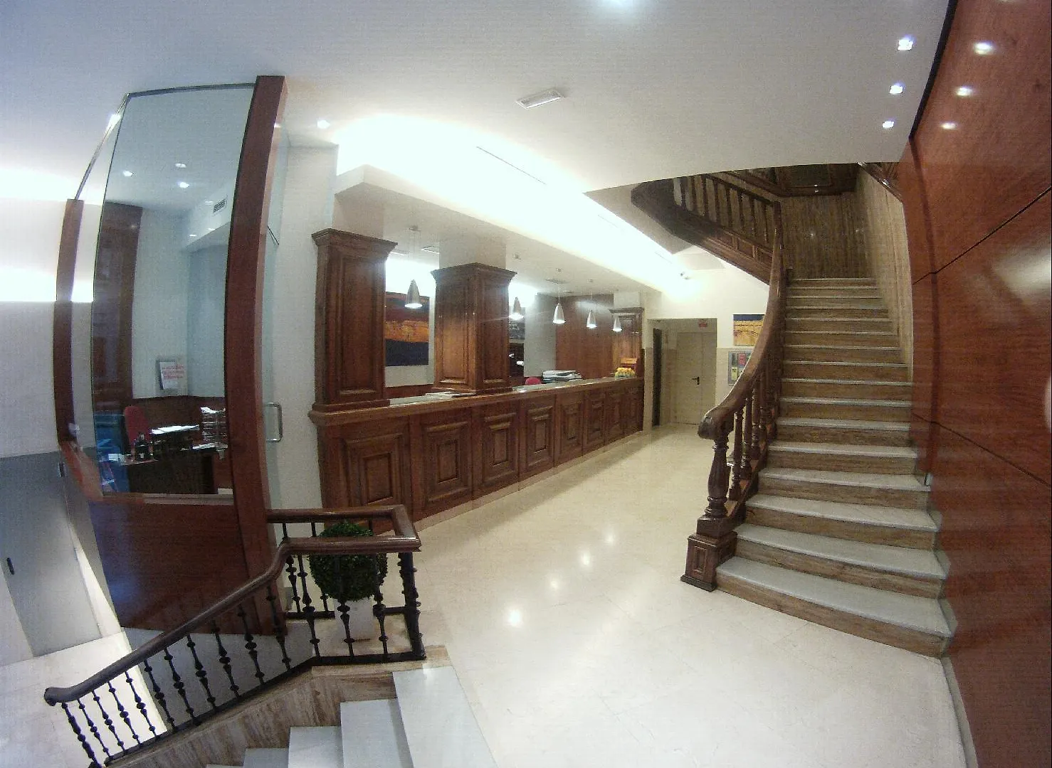 Hotel Don Curro Málaga