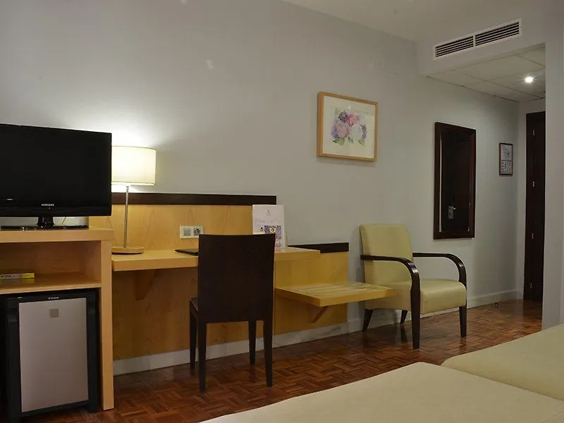 Hotel Don Curro Málaga