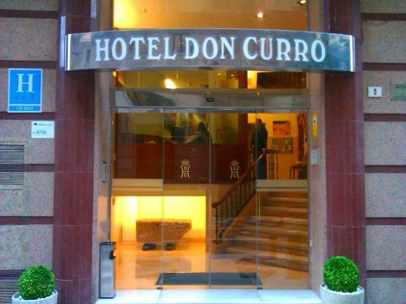 Hotel Don Curro Málaga