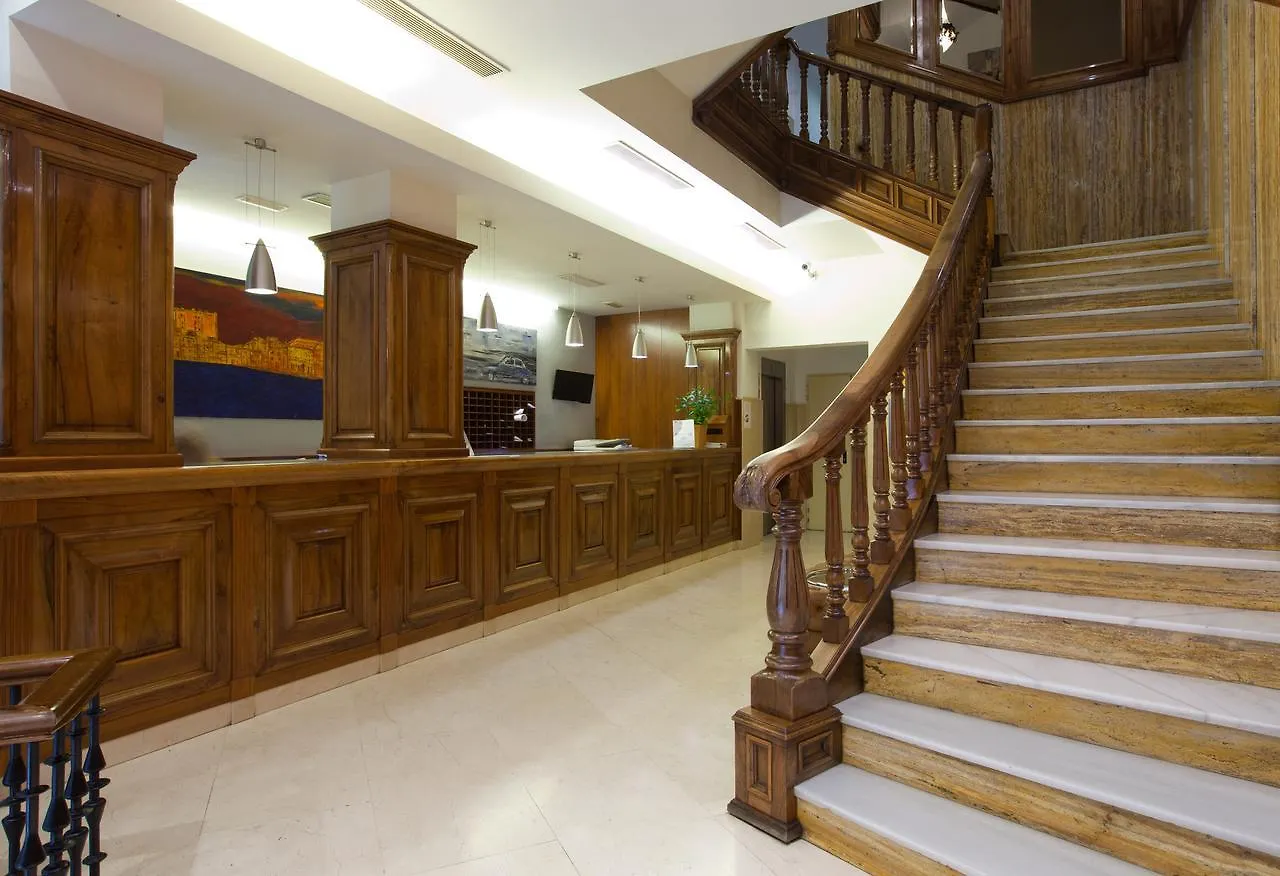 Hotel Don Curro Málaga