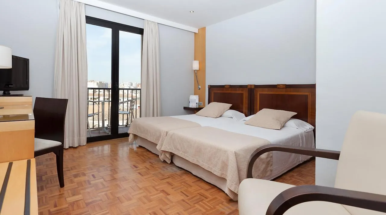 ***  Hotel Don Curro Málaga Spagna