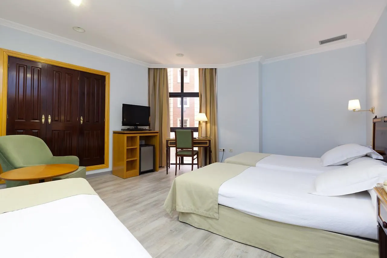 Hotel Don Curro Málaga 3*,