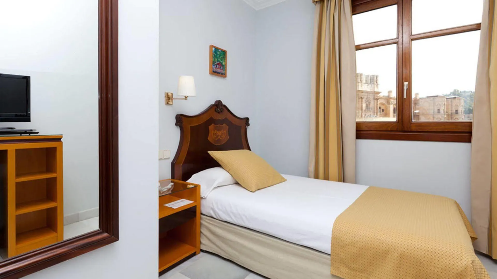 Hotel Don Curro Málaga