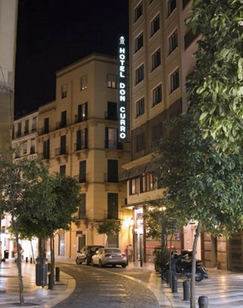 Hotel Don Curro Málaga