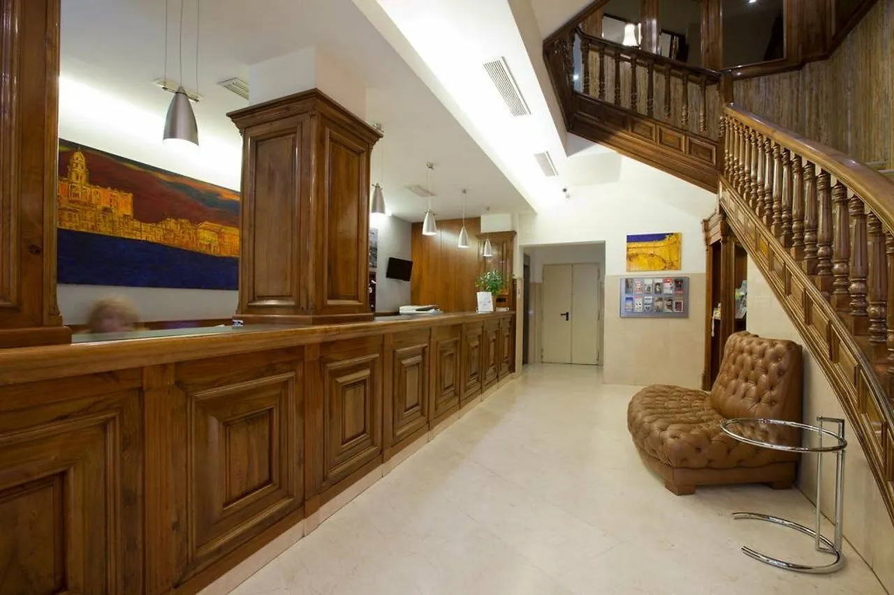 Hotel Don Curro Málaga
