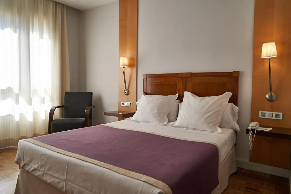 Hotel Don Curro Málaga
