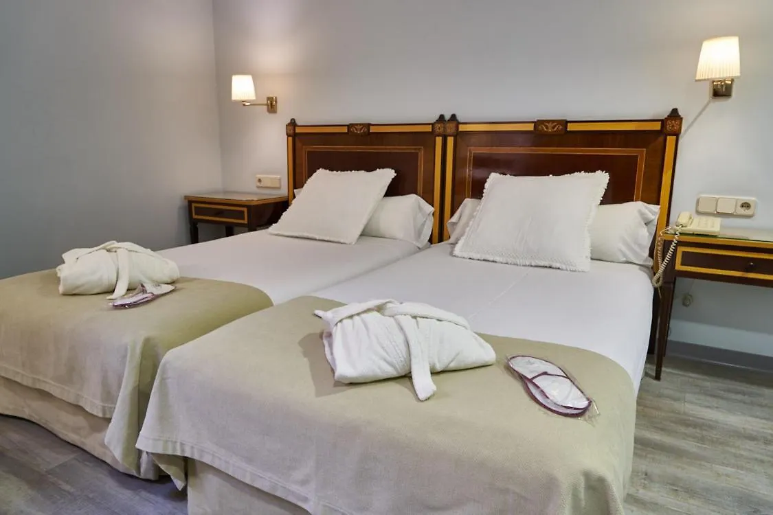 ***  Hotel Don Curro Málaga Spagna