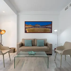 Soho Premium 3 Bedrooms Málaga