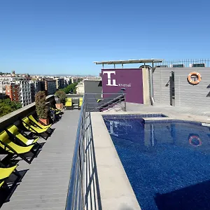 Universal 4*, Βαρκελώνη Ισπανία