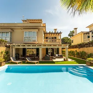 Casa Pinsa - Grosszuegiges Mediterran-stilvolles Mit Eigenem Pool In Puig De Ros , Llucmajor (Mallorca) Ισπανία