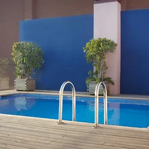 *** ホテル オニキス ランブラ スペイン