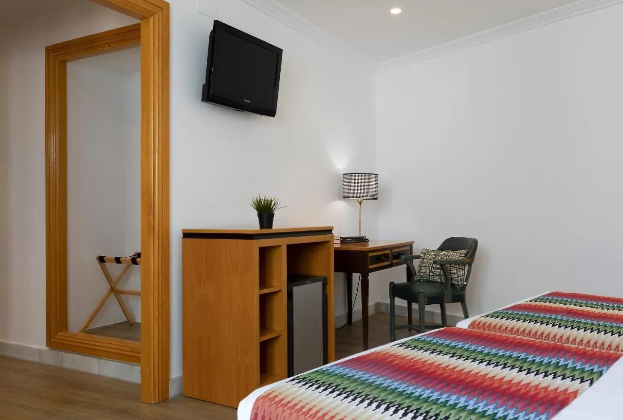 Hotel Don Curro location