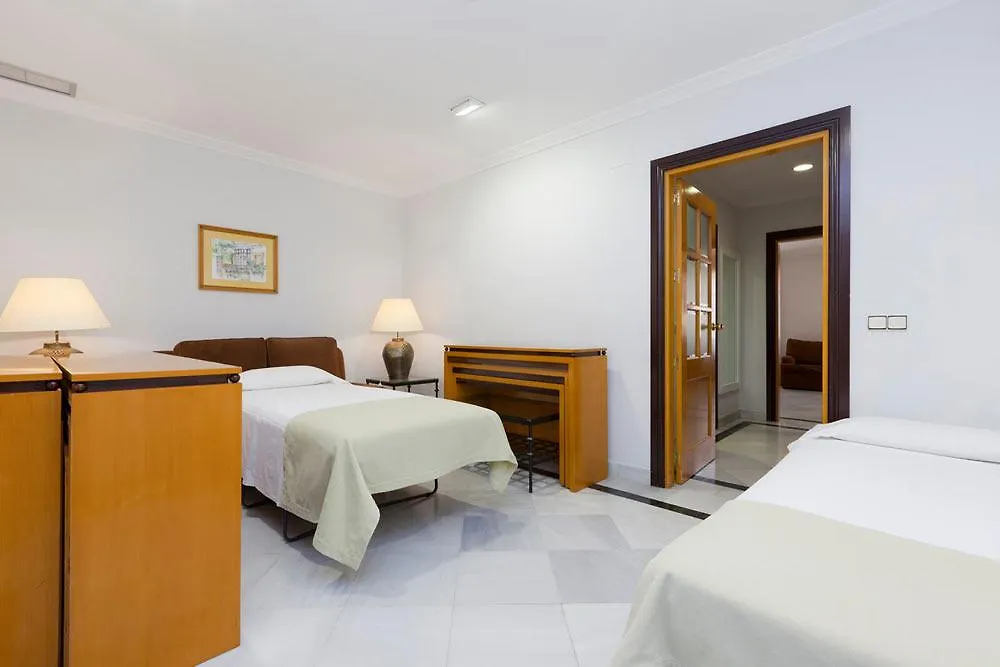 Hotel Don Curro Malaga Spain