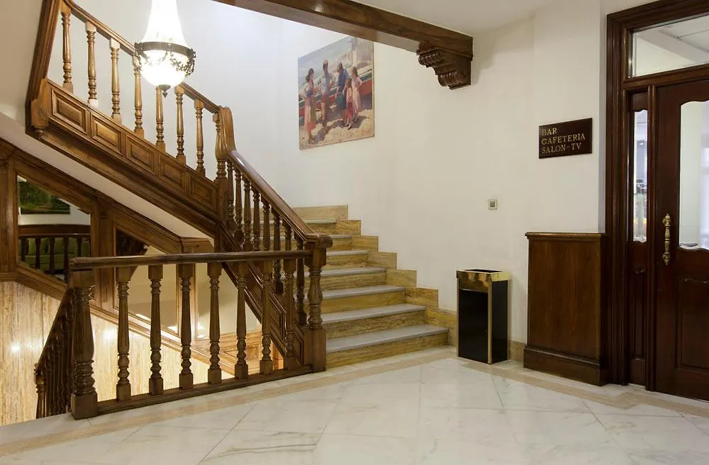 Hotel Don Curro Μάλαγα