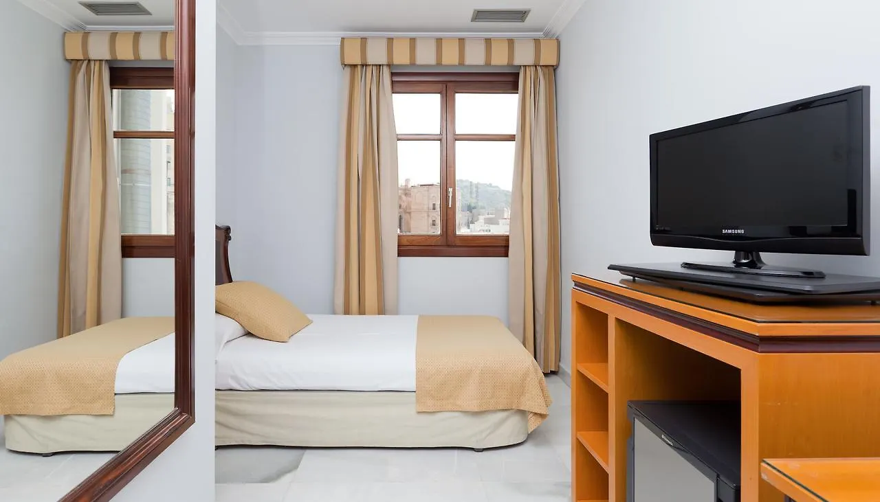 Hotel Don Curro Malaga
