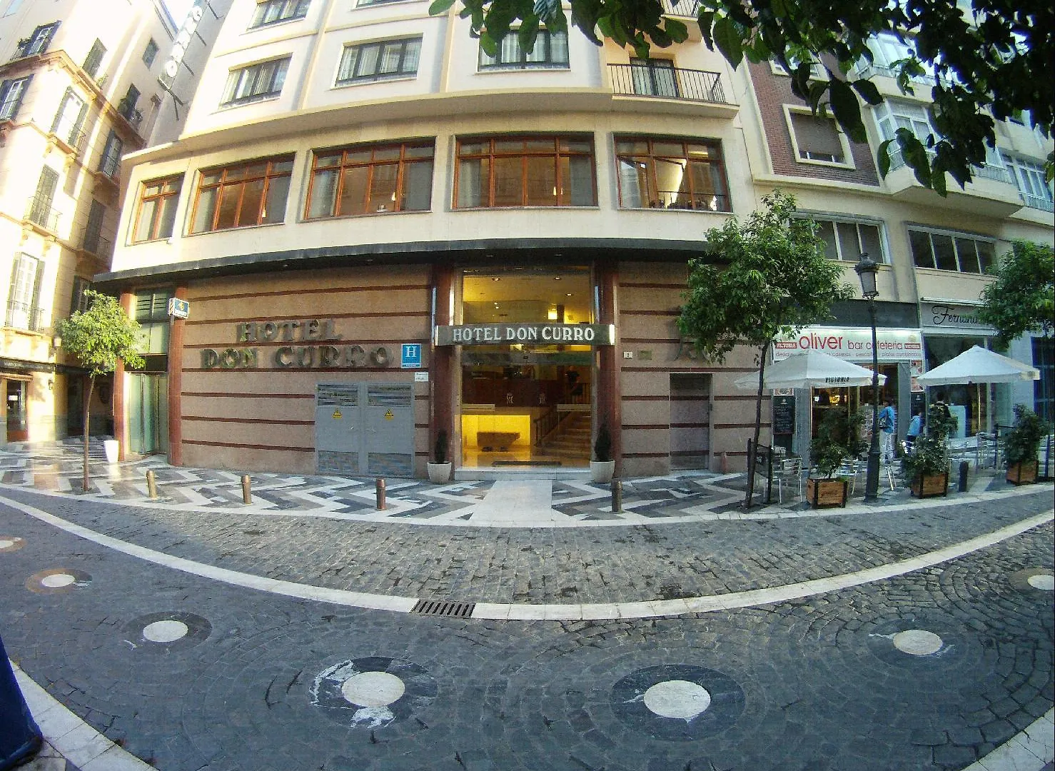 Hotel Don Curro Malaga