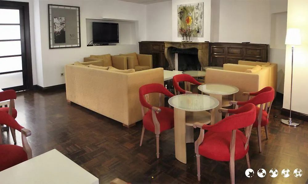 Hotel Don Curro Μάλαγα